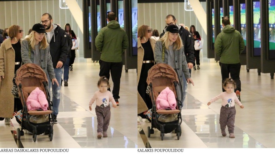 Η χριστουγεννιάτικη εξοδος 