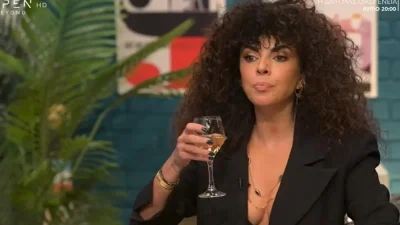 «Κόμπλεξ; Υπάρχουν και άνθρωποι που λέγονται...» - Η αποστομωτική απάντηση της Μαρίας Σολωμού για τον Δημήτρη Παπανώτα