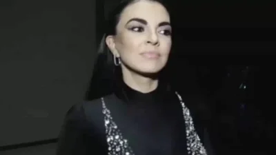 «Ο λόγος που το έκανα αυτό ήταν γιατί...» - Η απάντηση της Μαρίας Σολωμού για το περιστατικό με τον δημοσιογράφο