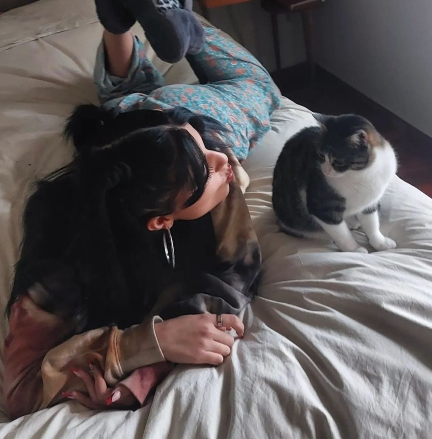 Μαρία Λεκάκη κόρη