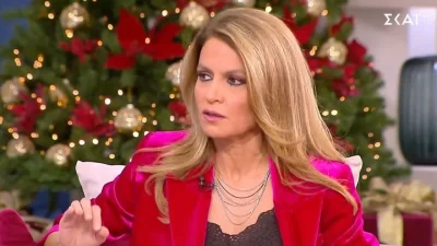 «Με έθιγε πάρα πολύ το γεγονός ότι...» - Η αποκάλυψη της Μάριον Μιχελιδάκη για το άδοξο τέλος στην συνεργασία της με την ΕΡΤ