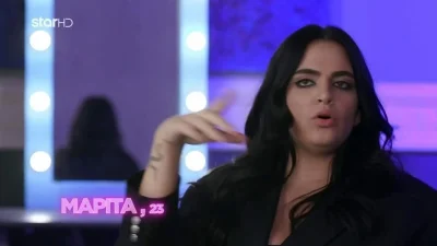 GNTM 5: «Είναι τόσο σκ@τοβύσμα ρεεε» - Έξαλλο το twitter με τις καλές κριτικές της Μαρίτα στον τελικό