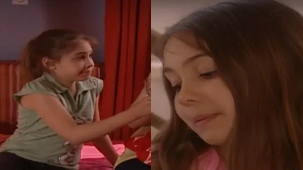 Καμία σχέση με το πως ήταν στο Λατρεμένοι μου γείτονες - Ολόκληρη γυναίκα έχει γίνει η μικρή Λυδία από τη σειρά