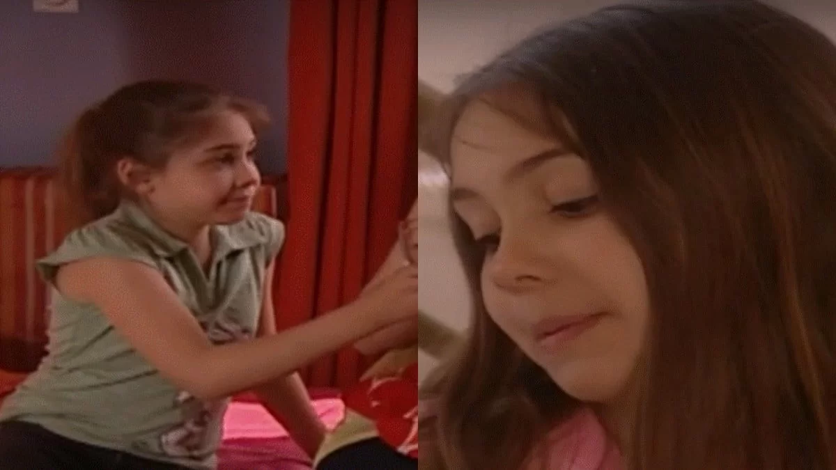 Καμία σχέση με το πως ήταν στο Λατρεμένοι μου γείτονες - Ολόκληρη γυναίκα έχει γίνει η μικρή Λυδία από τη σειρά