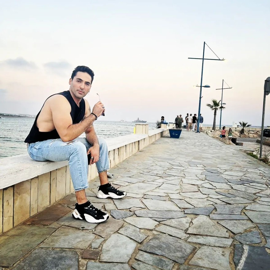 Αλέξανδρος Μαρτίδης Γη της Ελιάς