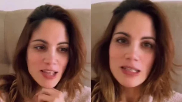 «Μου συνέβη αυτή η θλίψη...» - Οι πρώτες δηλώσεις της Μαίρης Συνατσάκη μετά την γέννηση της κόρης της