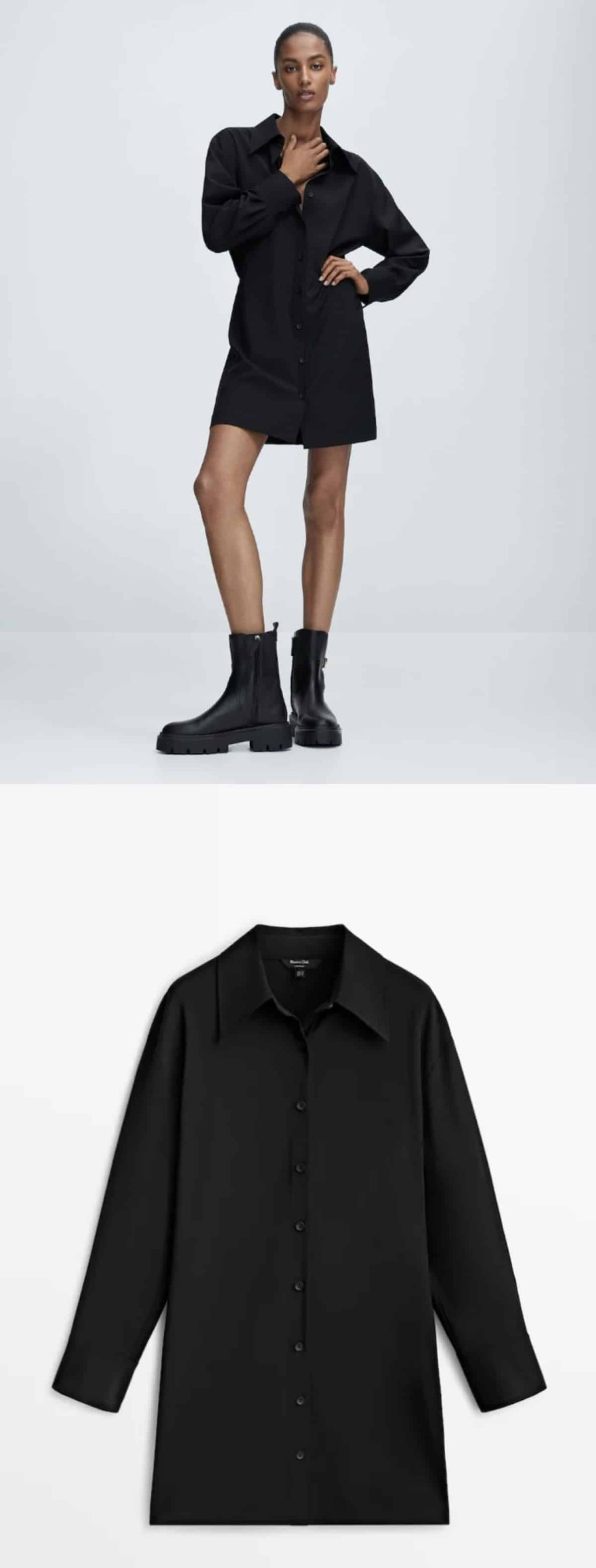 Massimo Dutti πουκάμισο