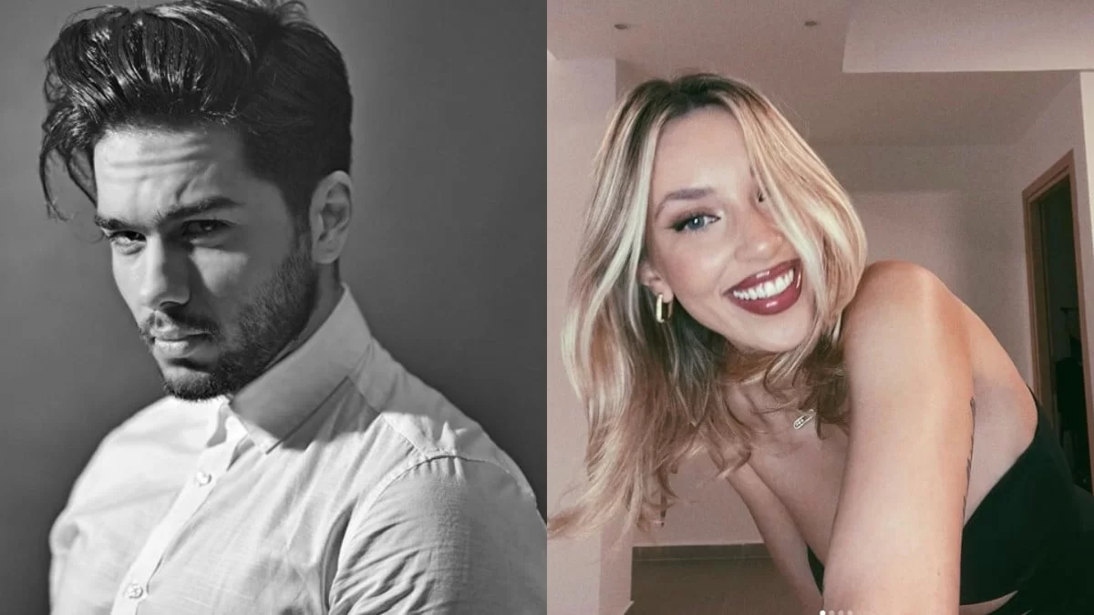 Μάστορας - Καληφώνη: Έτοιμοι για τα πρώτα τους Χριστούγεννα μαζί