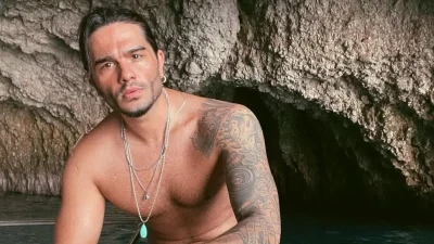 Αποκλειστικό: Η φωτογραφία που επιβεβαιώνει τη νέα σχέση του Χρήστου Μάστορα