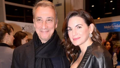 Δεν ήξερε τι δουλειά κάνει - Η ξεκαρδιστική αποκάλυψη του Μίνου Μάτσα για τη γνωριμία του με την Κεφαλογιάννη