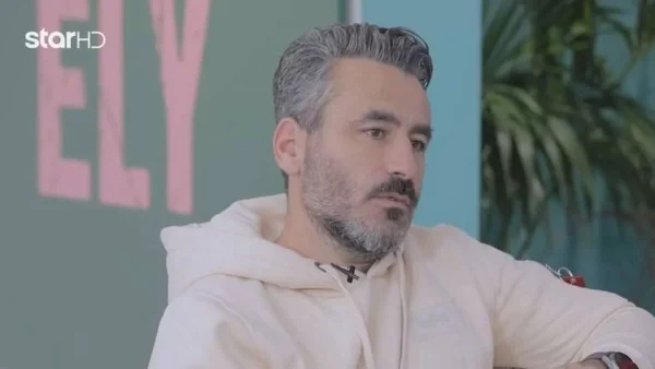 «Όλοι, μεταξύ τους, αντάλλαζαν τα αίσχη» - "Κόλαφος" ο Γιώργος Μαυρίδης μετά την αποχώρησή του από το Asia Express