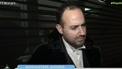 Μαυρίκιος Μαυρικίου: «Δεν ήταν ανήθικη πρόταση, ήταν...» - Οι απαντήσεις του για την σεξουαλική παρενόχληση που έχει δεχθεί