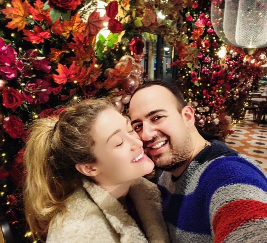 Μαυρίκιος Μαυρικίου Ιλάειρα Ζήση