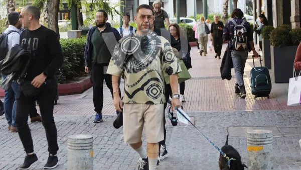 Ρίγη συγκίνησης με την ανάρτηση του Γιώργου Μαζωνάκη - Κίνηση ανθρωπιάς από τον διάσημο τραγουδιστή