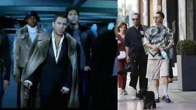 Αποκαλύφθηκε 9 χρόνια μετά: Όλη η αλήθεια για το Gucci φόρεμα του Γιώργου Μαζωνάκη