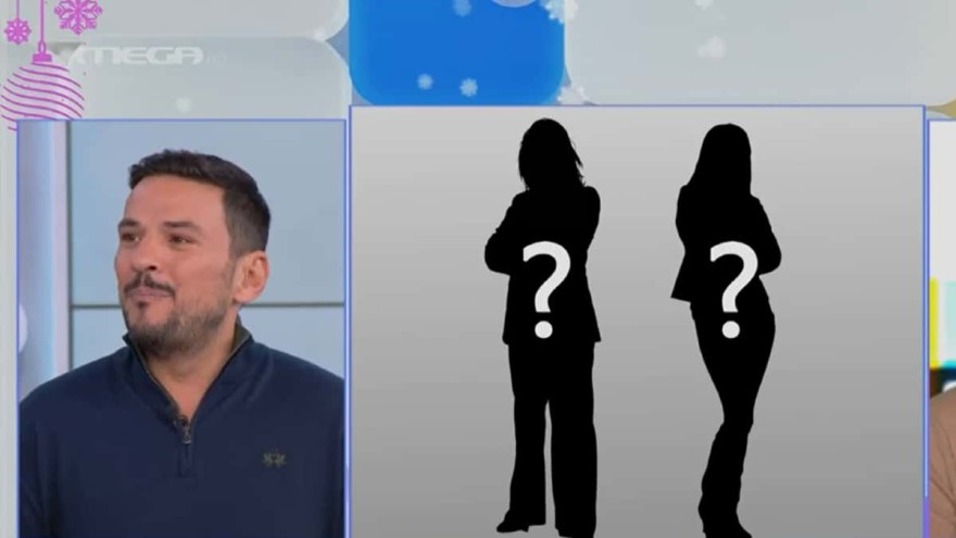 Mega Καλημέρα Τσουρός