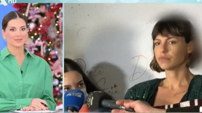 «Τι να κάνει στο My Style Rocks»  - Η Μέγκι Ντρίο "σταυρώνει" τον Δημήτρη Σκουλό