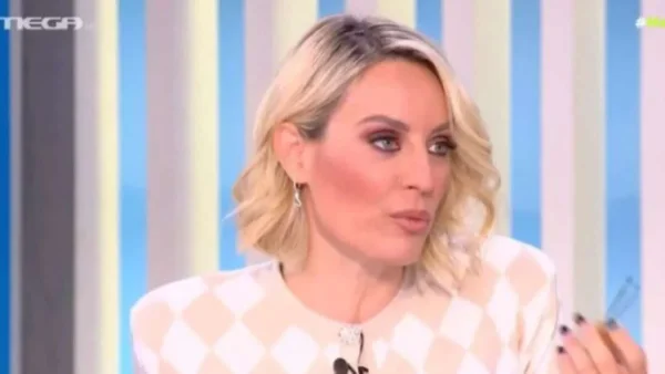 «Δεν είμαστε ούτε το πρώτο, ούτε το τελευταίο ζευγάρι» -  Χώρισε και το ανακοίνωσε στο Mega Καλημέρα