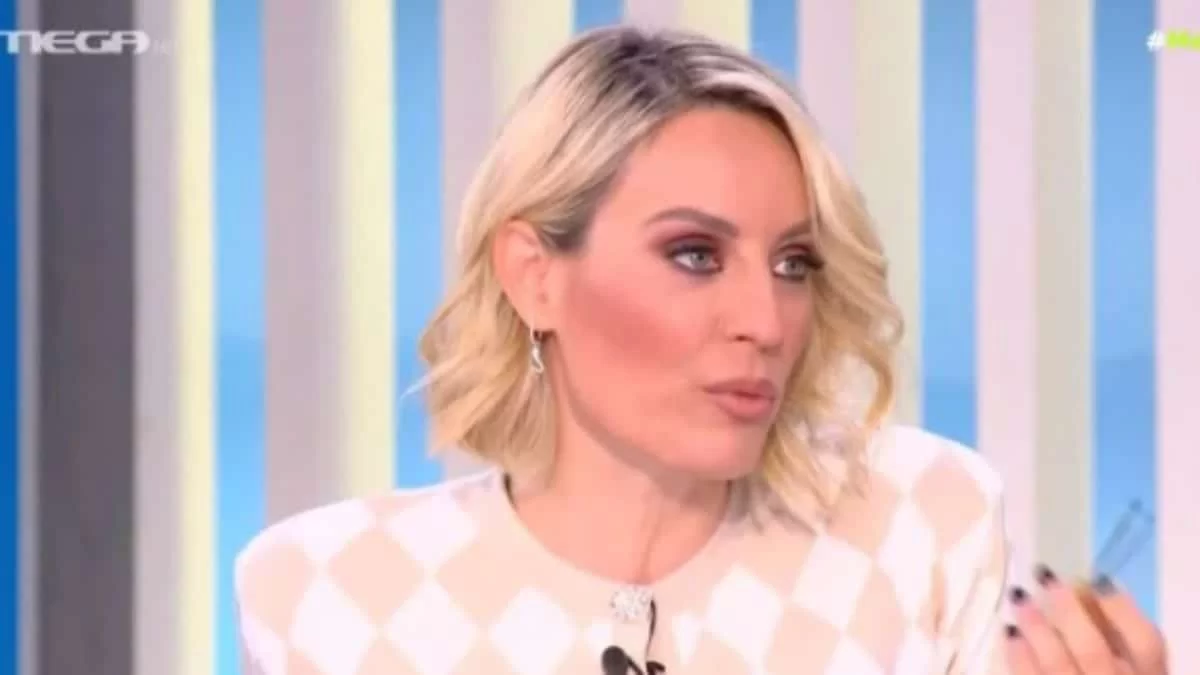 «Δεν είμαστε ούτε το πρώτο, ούτε το τελευταίο ζευγάρι» -  Χώρισε και το ανακοίνωσε στο Mega Καλημέρα