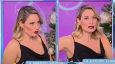 «Είπε ότι αντιγράφουμε το Happy Day...» - Το "καρφί" της Ελεονώρας Μελέτη στον Νίκο Μουτσινά