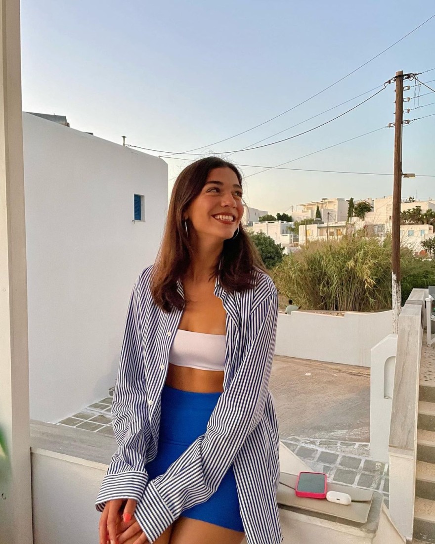 Μελίνα Νικολαϊδη