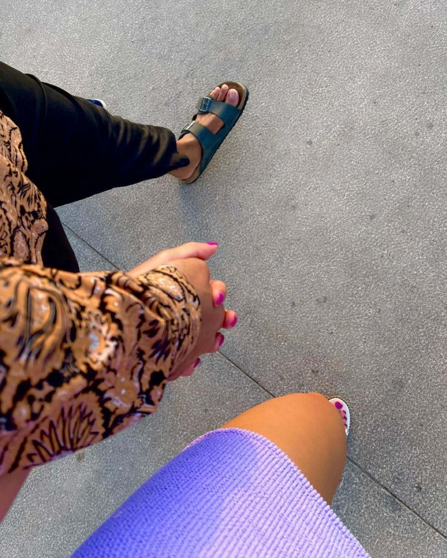 Μελίνα Νικολαϊδη Αλέξανδρος Πολυχρονιάδης