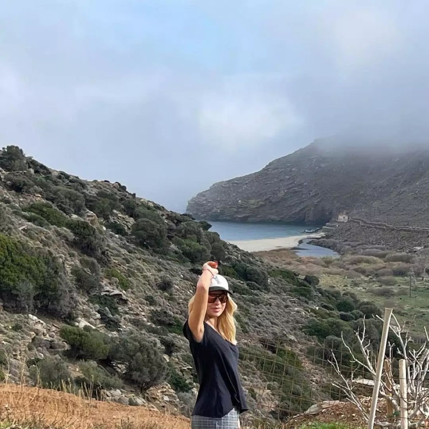 Ελένη Μενεγάκη Άνδρος