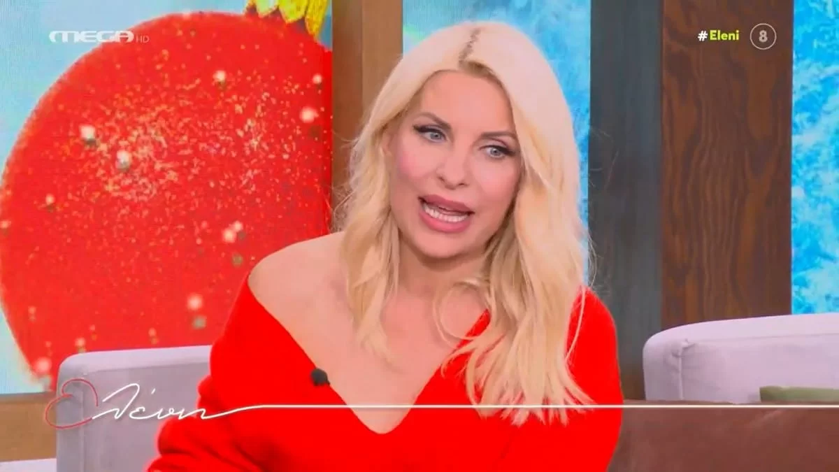 Εμφανίστηκε στα καλλιστεία με την κοιλιά της έξω - Το σώμα της Ελένης Μενεγάκη μετά την γέννηση της μικρής Λάουρας