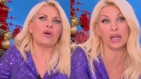 Σεισμός Αττική: Η Ελένη Μενεγάκη ήταν στον αέρα του Mega εκείνη τη στιγμή - Η αντίδρασή της