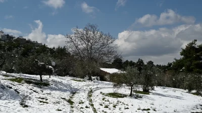 «Βαρυχειμωνιά με χιόνια μέχρι και στην Αττική»: Τι λένε τα μερομήνια μέχρι και τον Αύγουστο του 2023
