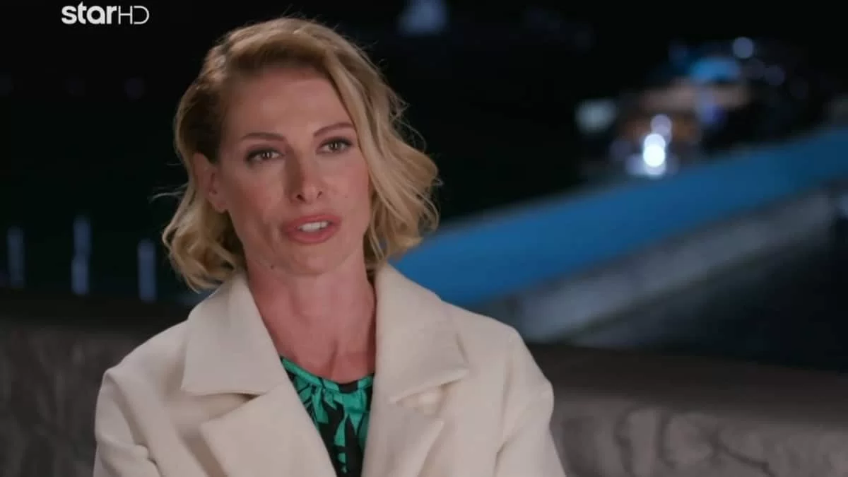 GNTM 5: «Να γυρίσω εγώ πίσω...» - Συντετριμμένη λίγο μετά την ανακοίνωση αποχώρησης η Μικαέλα