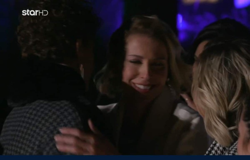 GNTM: Μικαέλα - Μάρα