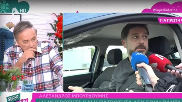 «Δεν θα χάσω την αξιοπρέπειά μου για κανένα κερατά» - Ξέσπασε ο Ανδρέας Μικρούτσικος μετά τις δηλώσεις του Μπουρδούμη