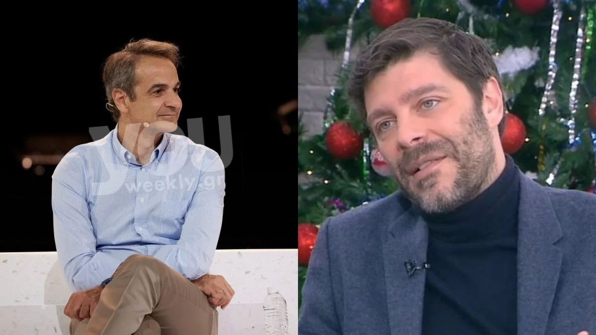 Νικόλας Γιατρομανωλάκης: Η αντίδραση του Κυριάκου Μητσοτάκη μετά την αποκάλυψη για τον σεξουαλικό του προσανατολισμό