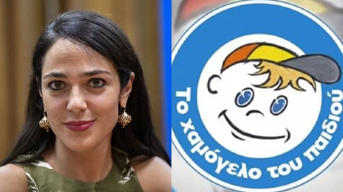 «Προς δική της ενημέρωση...» - Η απάντηση του Χαμόγελου του Παιδιού στις δηλώσεις της Δόμνας Μιχαηλίδου 