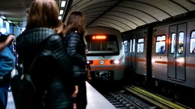 ΜΜΜ: Πώς θα κινηθούν σήμερα, Παραμονή Πρωτοχρονιάς και ανήμερα