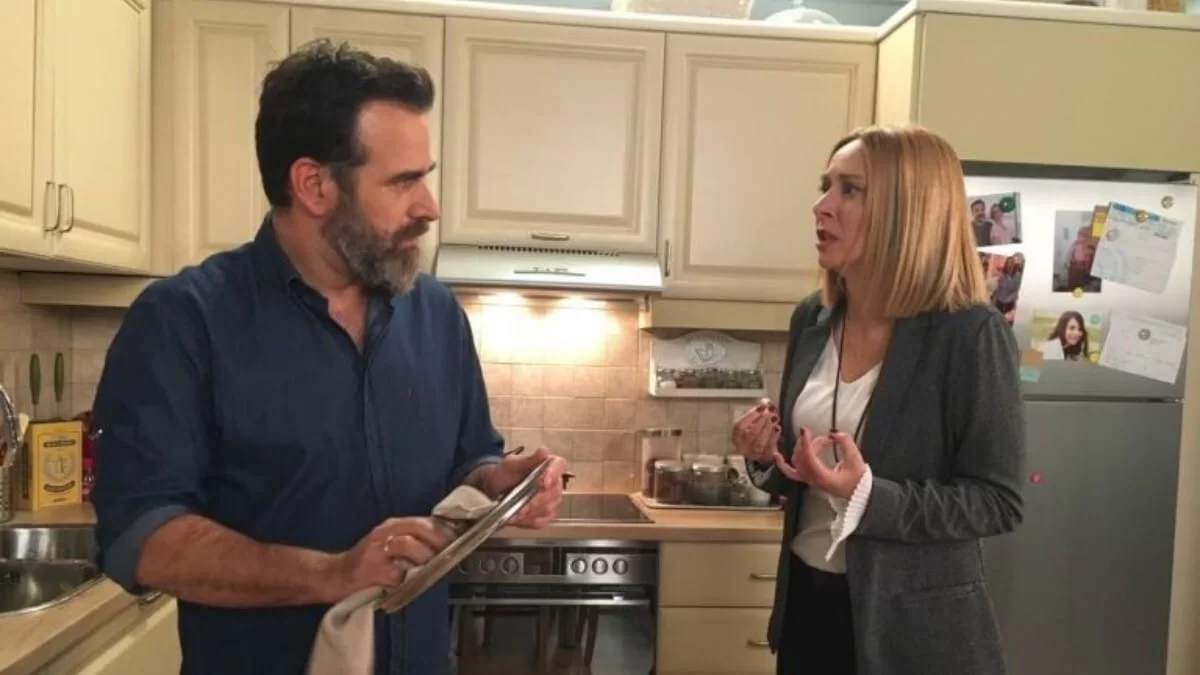 Μην αρχίζεις την μουρμούρα (4/12): Ο Μπάμπης πέφτει σε κατάθλιψη