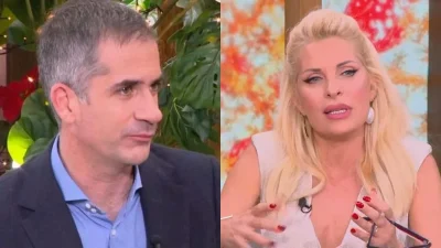 «Με είχες μαλώσει Κώστα μου» - Το άγνωστο περιστατικό της Ελένης Μενεγάκη με τον Κώστα Μπακογιάννη