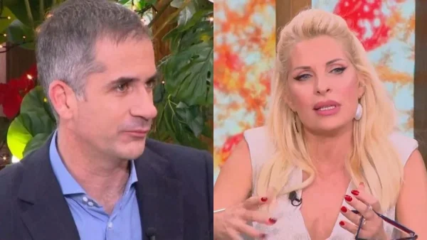 «Με είχες μαλώσει Κώστα μου» - Το άγνωστο περιστατικό της Ελένης Μενεγάκη με τον Κώστα Μπακογιάννη