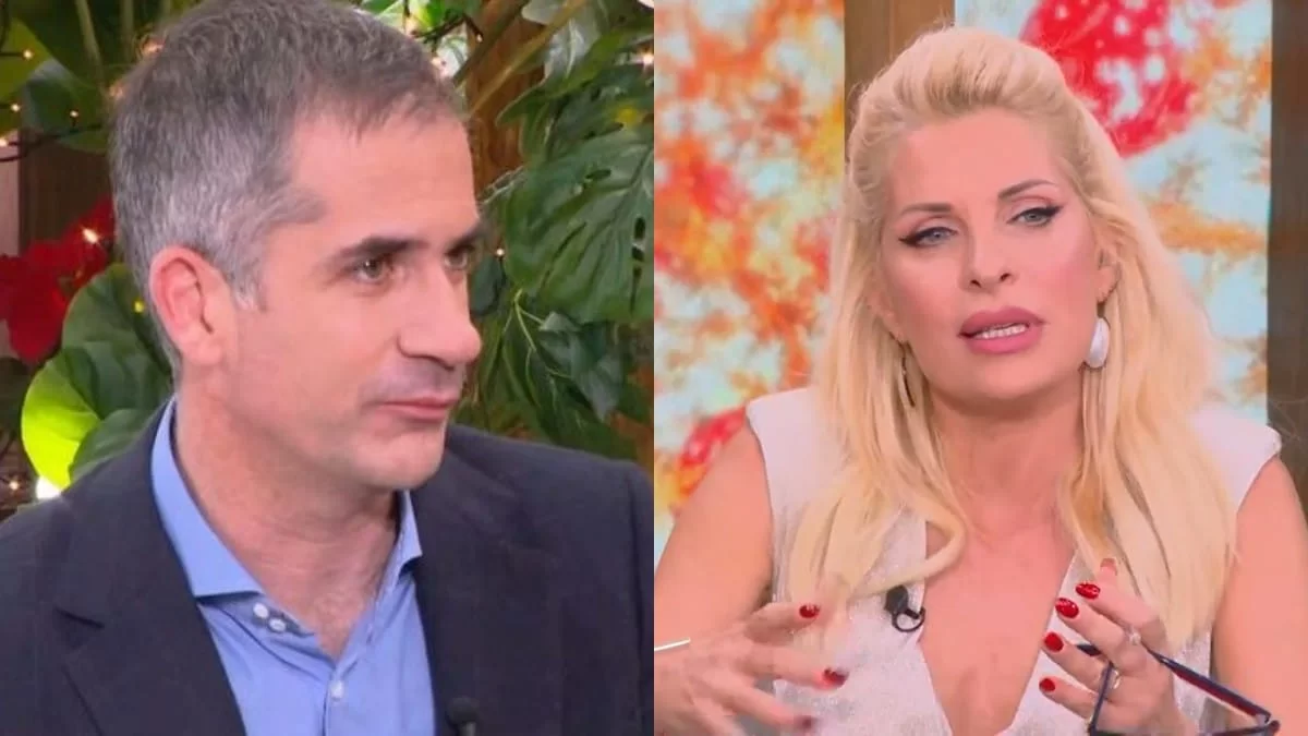 «Με είχες μαλώσει Κώστα μου» - Το άγνωστο περιστατικό της Ελένης Μενεγάκη με τον Κώστα Μπακογιάννη