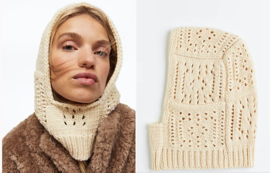 H&M μπαλακλάβα