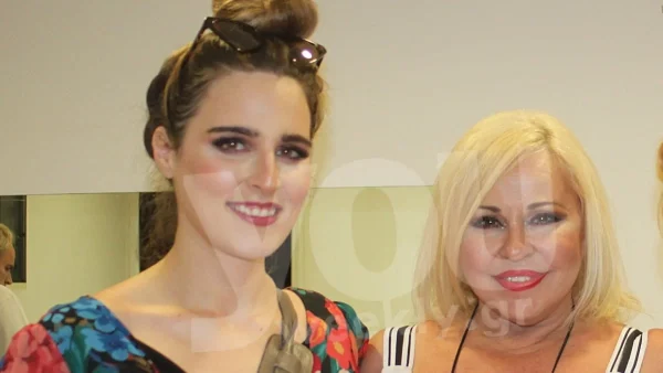 Μελαχρινός και σεφ στο επάγγελμα - Αυτός είναι ο γιος της Μπέσσυς Αργυράκη και αδερφός της Εβελίνας