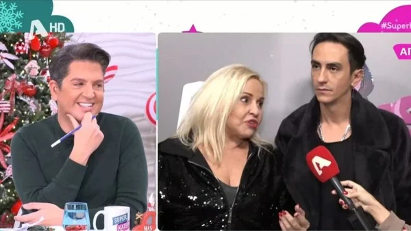 J2US: «Η ένστασή μου είναι...» - Μίλησε ανοιχτά η Μπέσσυ Αργυράκη για την Άντζελα Δημητρίου