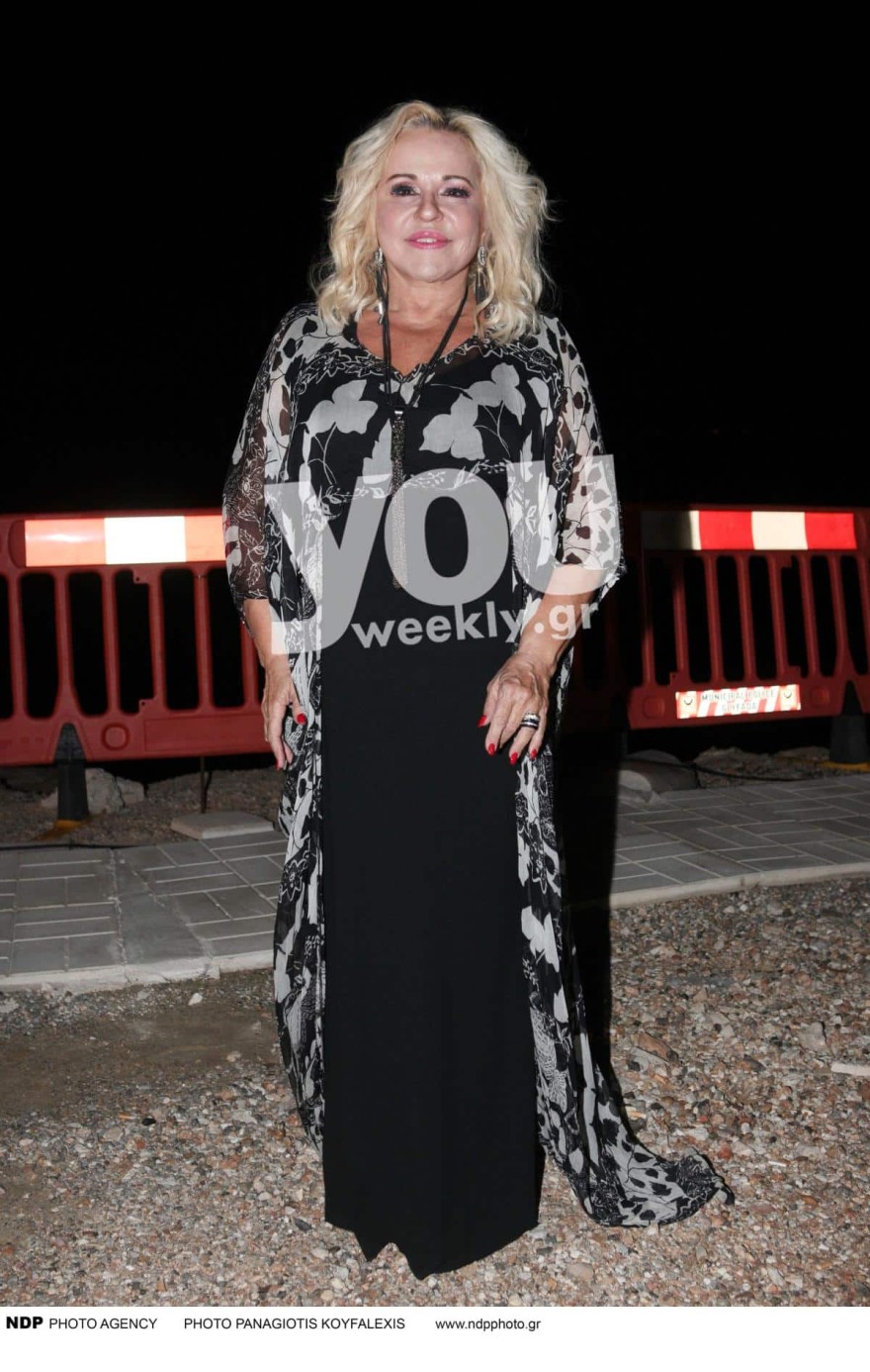 Μπέσσυ Αργυράκη κιλά