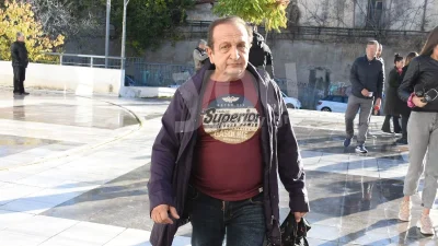 Με βαριά καρδιά ανακοίνωσε τον θάνατό του ο Σπύρος Μπιμπίλας - Έφυγε από τη ζωή ο...