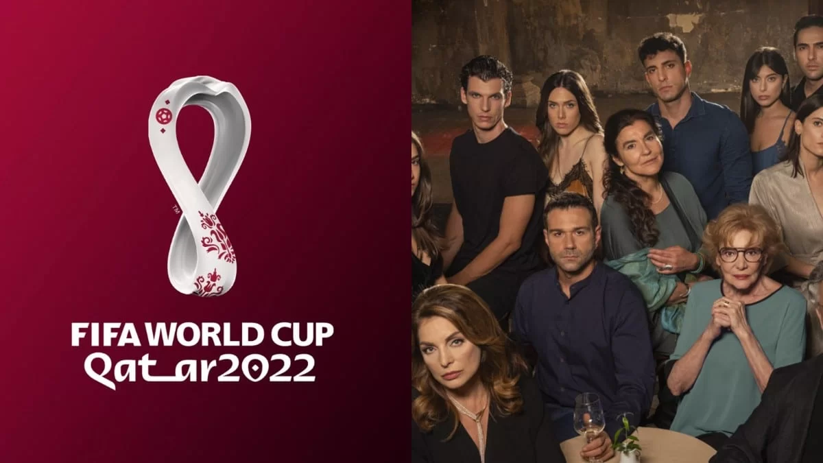 ΑΝΤ1: Ασύλληπτα τα νούμερα του Μουντιάλ - «Πάτησε» της Γη της Ελιάς στην prime time