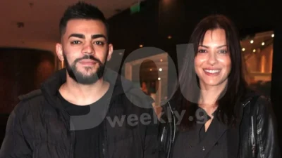 Λάουρα Νάργες - Χρήστος Σαντικάι: Η απόφαση που πήραν για τον γάμο και την βάφτιση του γιου τους