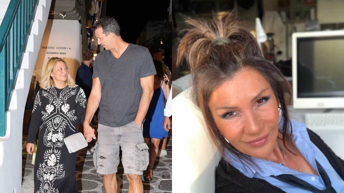 Νάνσυ Ζαμπέτογλου: Όλη η αλήθεια για την σχέση της με την πρώην σύζυγο του Νάσου Γαλακτερού και μητέρα του Παύλου, Τέτα