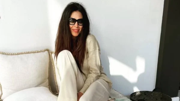 Ναταλία Δραγούμη: Το εξοχικό της είναι σαν να βγήκε από ταινία - Η κομψότητα στο μεγαλείο της