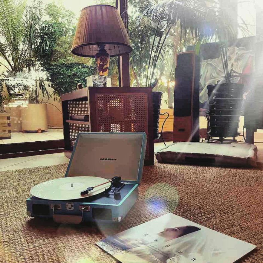 Νατάσσα Μποφίλιου σπίτι